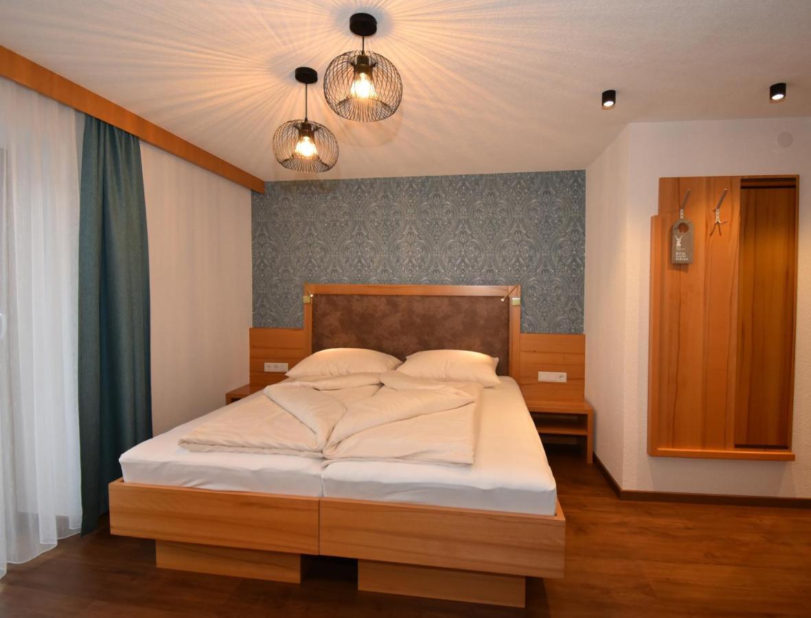 Haus Hubertus Leilighet Galtür Eksteriør bilde