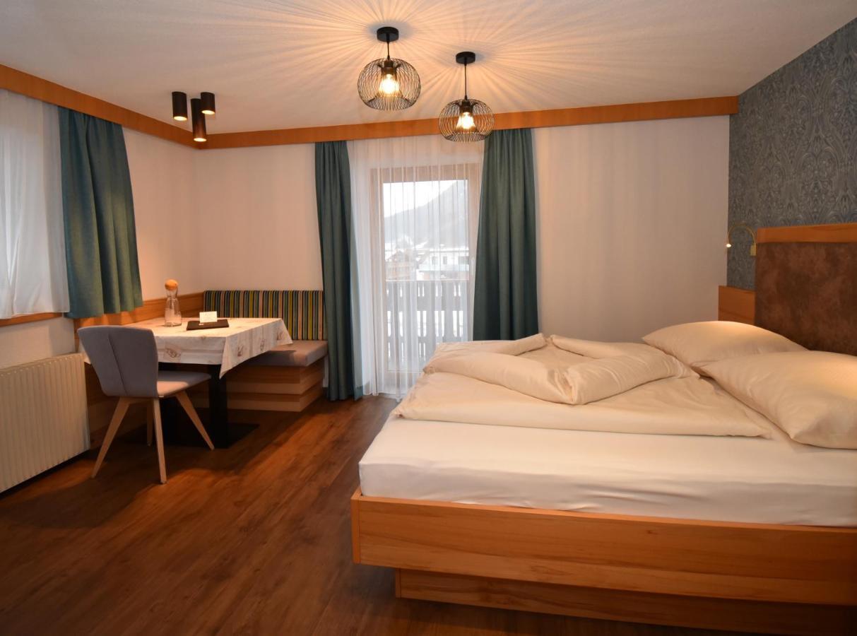 Haus Hubertus Leilighet Galtür Eksteriør bilde