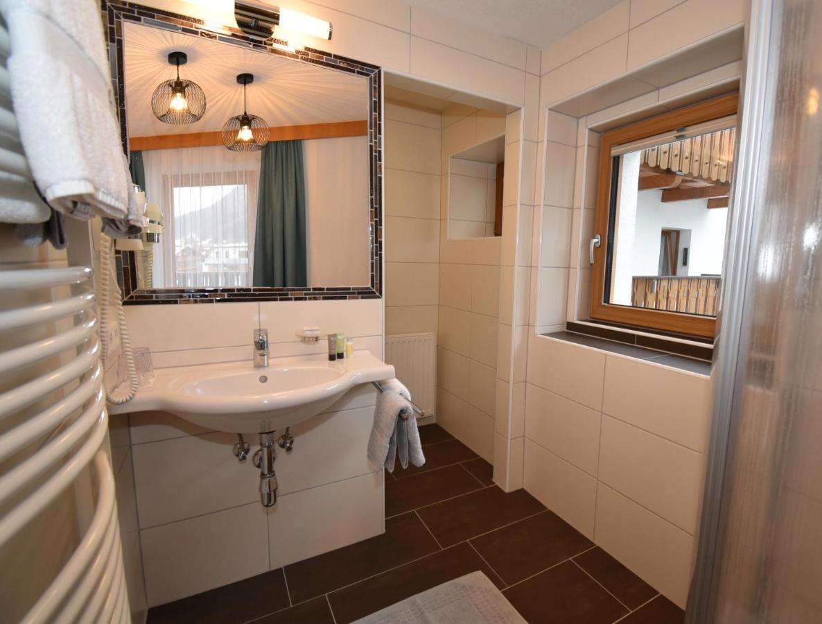 Haus Hubertus Leilighet Galtür Eksteriør bilde
