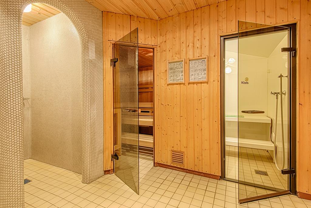 Haus Hubertus Leilighet Galtür Eksteriør bilde