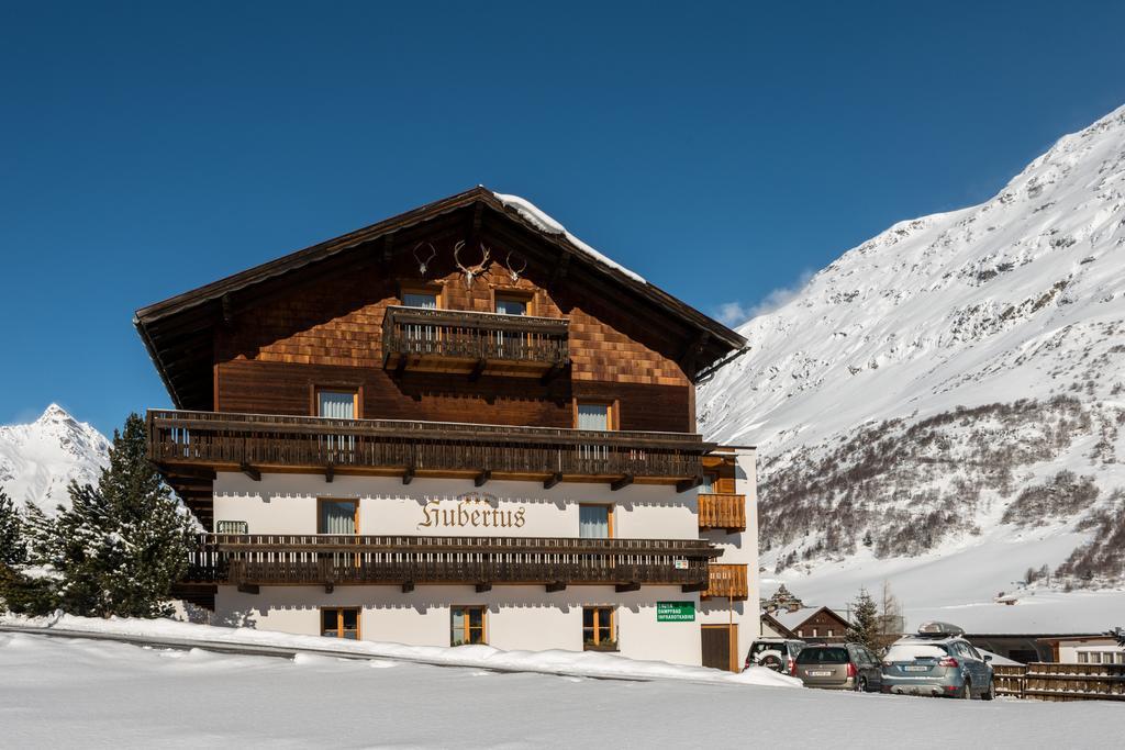 Haus Hubertus Leilighet Galtür Eksteriør bilde